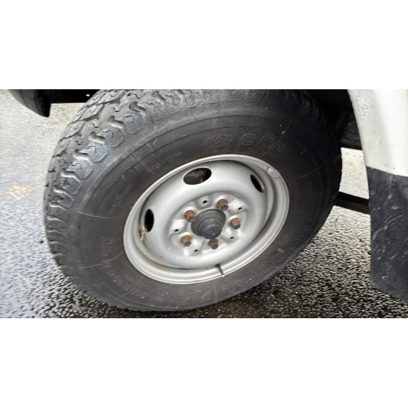Calandre MERCEDES SERIE L 601 Photo n°12