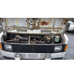 Calandre MERCEDES SERIE L 601