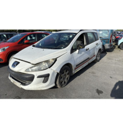 Com (Bloc Contacteur Tournant+Commodo Essuie Glace+Commodo Phare) PEUGEOT 308 1 SW