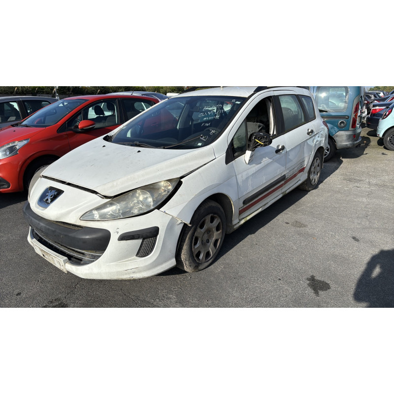 Com (Bloc Contacteur Tournant+Commodo Essuie Glace+Commodo Phare) PEUGEOT 308 1 SW Photo n°13
