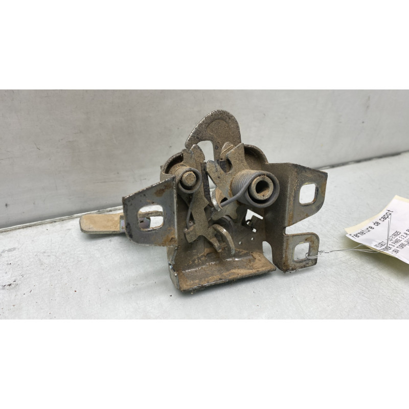 Fermeture de capot PEUGEOT BOXER 3 Photo n°3