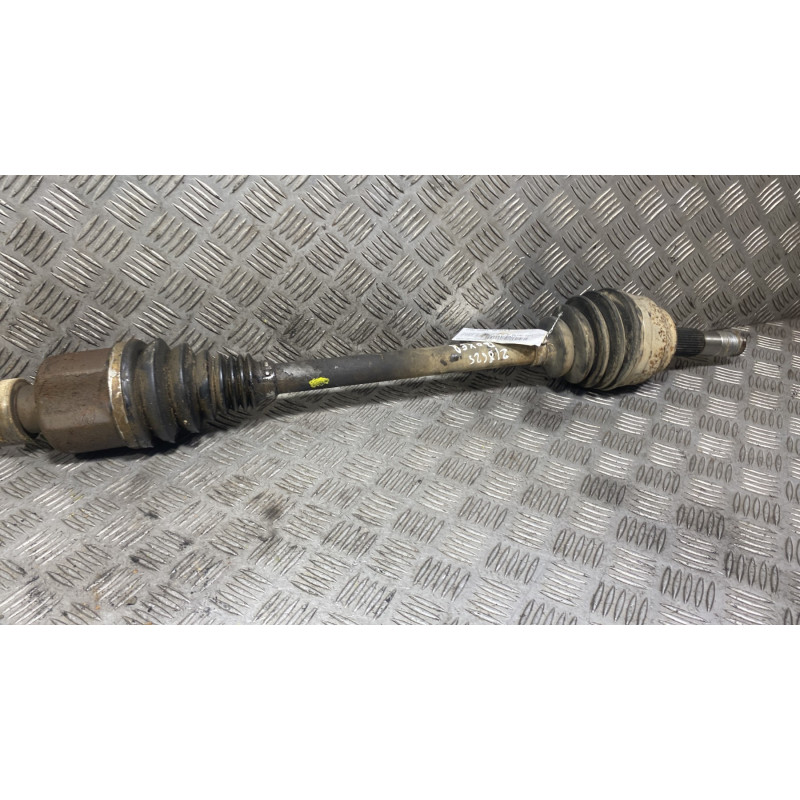 Cardan droit (transmission) PEUGEOT BOXER 3 Photo n°3