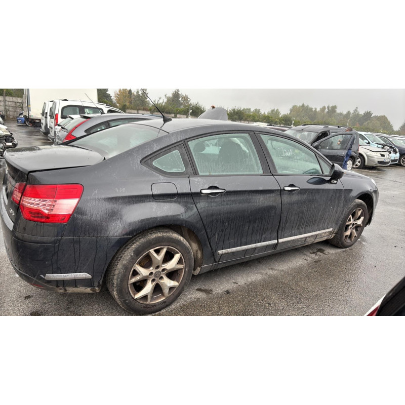 Anti brouillard droit (feux) CITROEN C5 2 Photo n°5