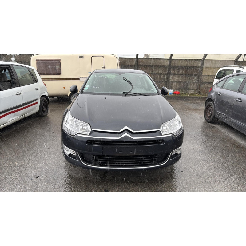 Anti brouillard droit (feux) CITROEN C5 2 Photo n°12