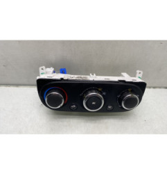 Commande chauffage RENAULT CLIO 4 Photo n°1