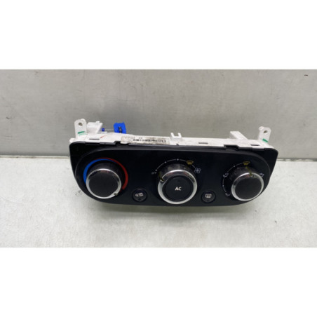 Commande chauffage RENAULT CLIO 4 Photo n°1