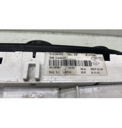 Commande chauffage RENAULT CLIO 4