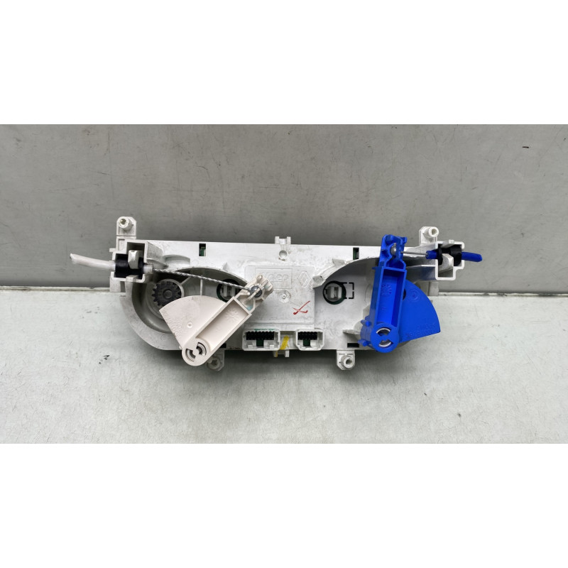 Commande chauffage RENAULT CLIO 4 Photo n°4