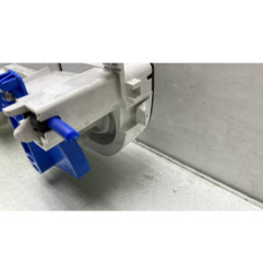 Commande chauffage RENAULT CLIO 4