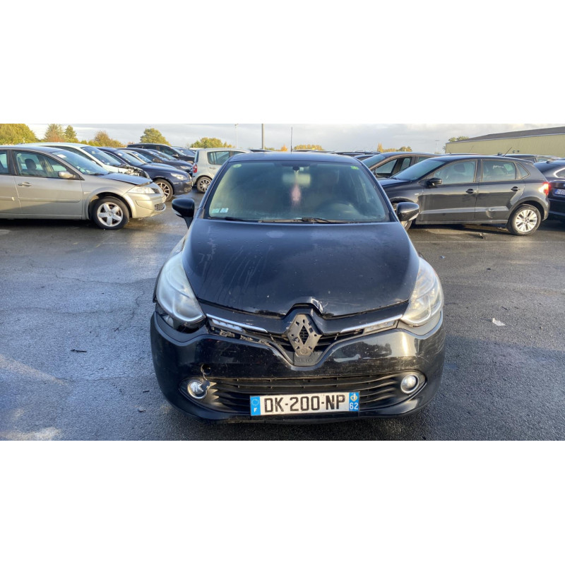 Commande chauffage RENAULT CLIO 4 Photo n°8