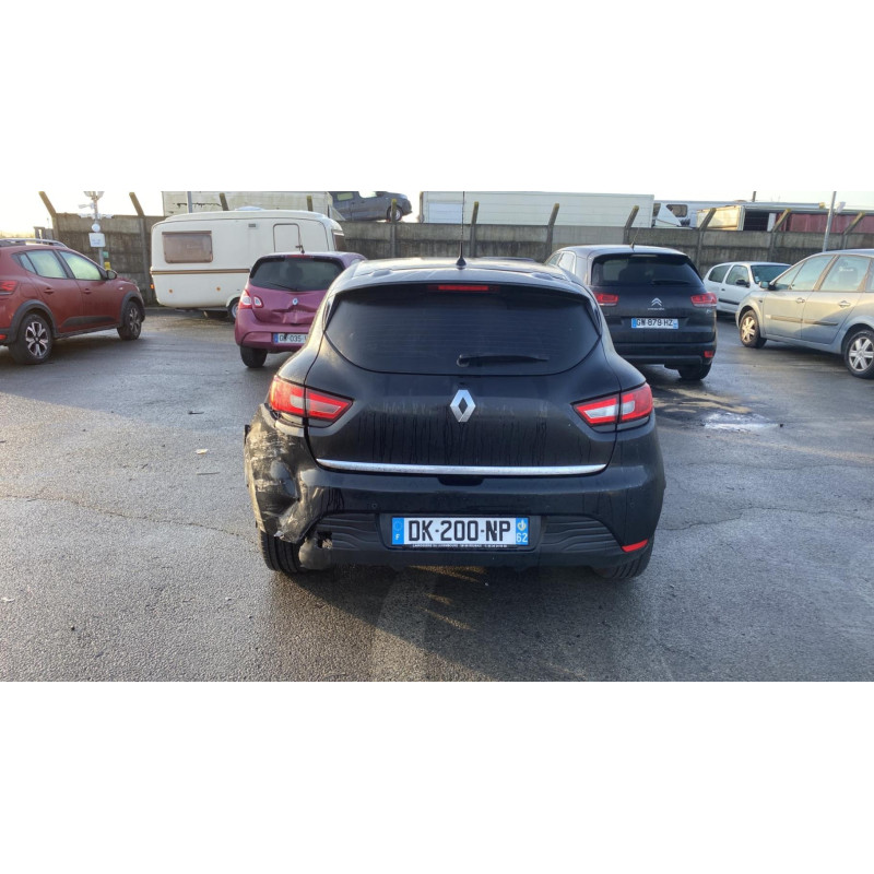 Commande chauffage RENAULT CLIO 4 Photo n°9