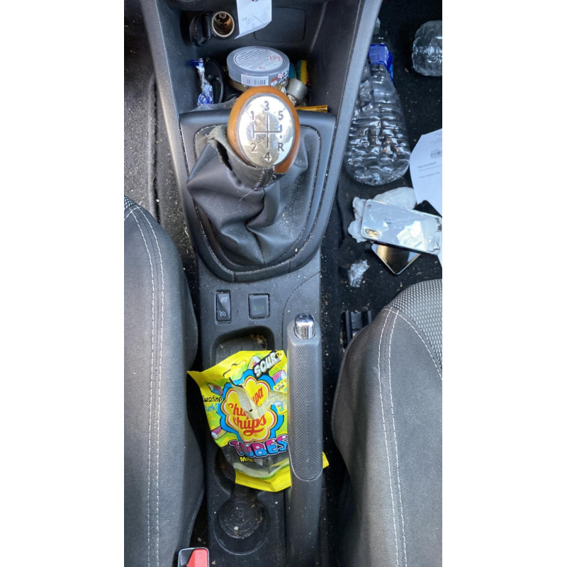 Commande chauffage RENAULT CLIO 4 Photo n°11