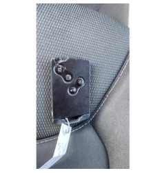 Commande chauffage RENAULT CLIO 4