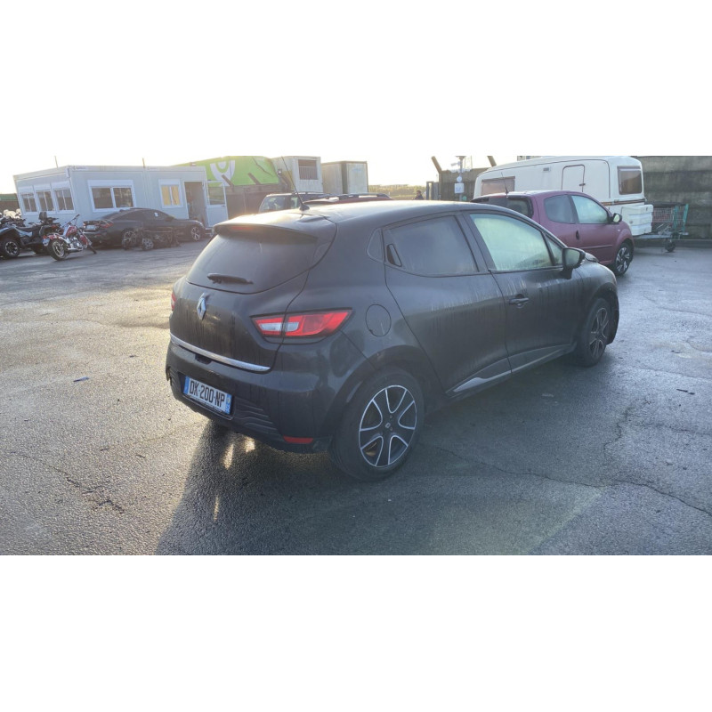 Commande chauffage RENAULT CLIO 4 Photo n°13