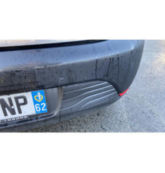 Commande chauffage RENAULT CLIO 4