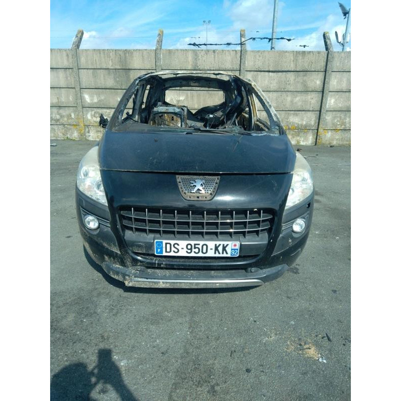 Radar anti-collision  PEUGEOT 3008 1 Photo n°5