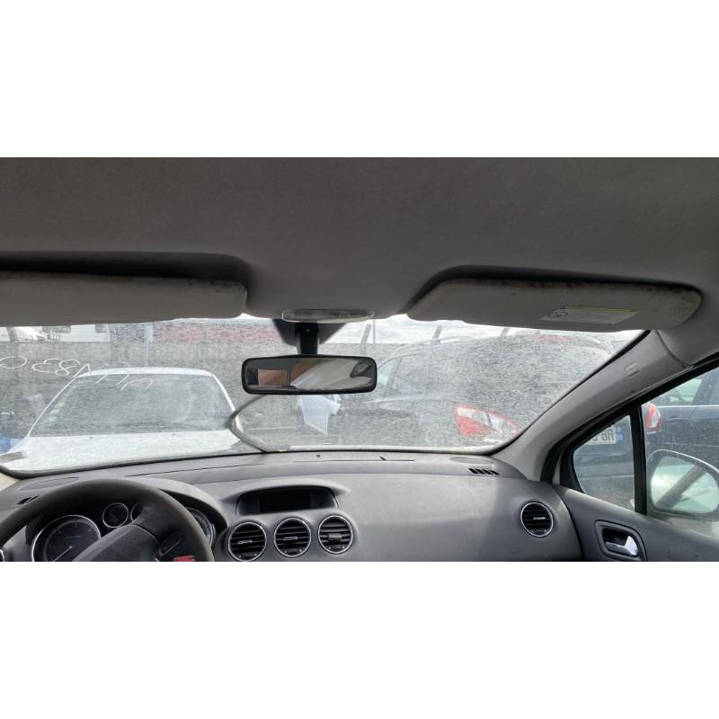 Com (Bloc Contacteur Tournant+Commodo Essuie Glace+Commodo Phare) PEUGEOT 308 1 SW Photo n°9