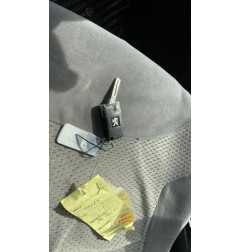 Com (Bloc Contacteur Tournant+Commodo Essuie Glace+Commodo Phare) PEUGEOT 308 1 SW