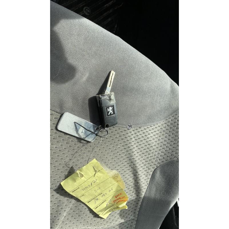Com (Bloc Contacteur Tournant+Commodo Essuie Glace+Commodo Phare) PEUGEOT 308 1 SW Photo n°11