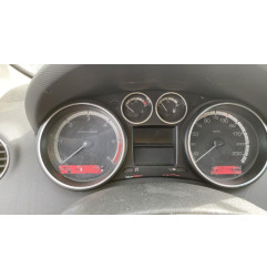 Com (Bloc Contacteur Tournant+Commodo Essuie Glace+Commodo Phare) PEUGEOT 308 1 SW