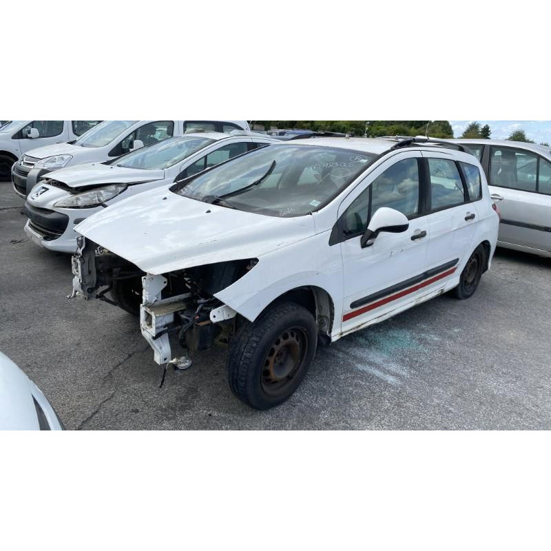 Com (Bloc Contacteur Tournant+Commodo Essuie Glace+Commodo Phare) PEUGEOT 308 1 SW Photo n°14