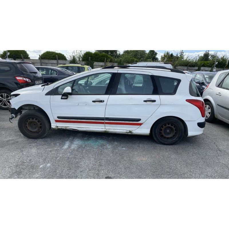 Com (Bloc Contacteur Tournant+Commodo Essuie Glace+Commodo Phare) PEUGEOT 308 1 SW Photo n°17