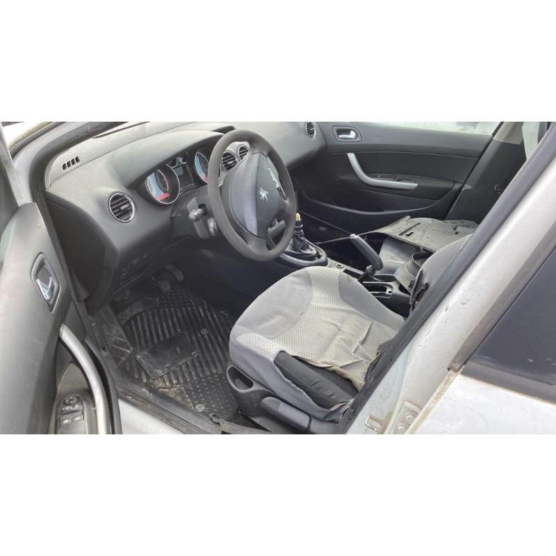 Com (Bloc Contacteur Tournant+Commodo Essuie Glace+Commodo Phare) PEUGEOT 308 1 SW Photo n°18