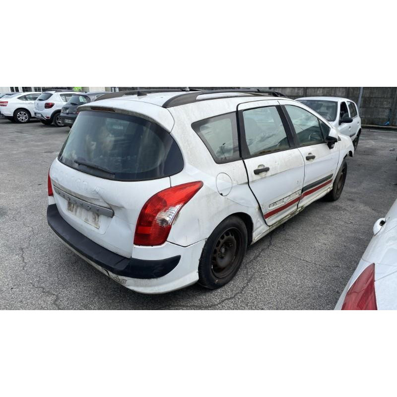 Com (Bloc Contacteur Tournant+Commodo Essuie Glace+Commodo Phare) PEUGEOT 308 1 SW Photo n°19