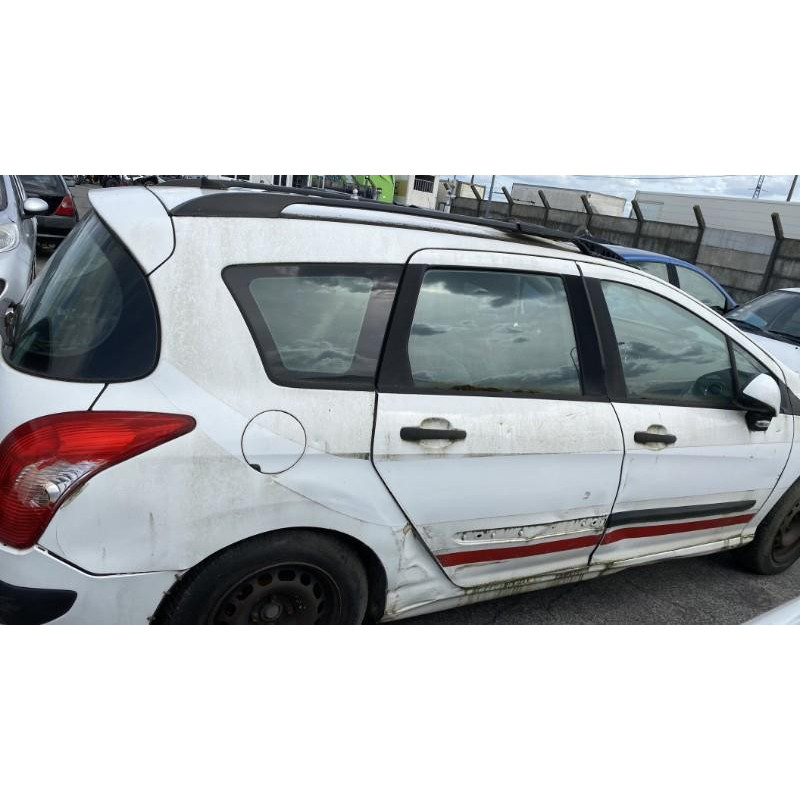 Com (Bloc Contacteur Tournant+Commodo Essuie Glace+Commodo Phare) PEUGEOT 308 1 SW Photo n°20