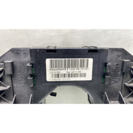 Com (Bloc Contacteur Tournant+Commodo Essuie Glace+Commodo Phare) CITROEN C4 PICASSO 1