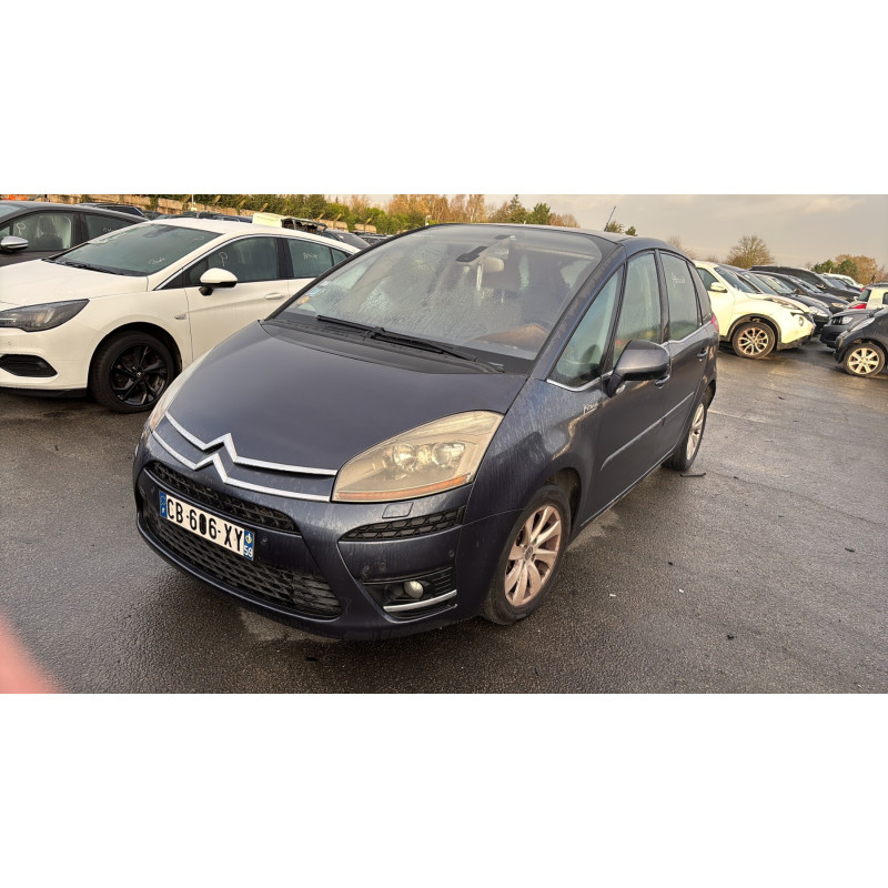 Verin de coffre CITROEN C4 PICASSO 1 Photo n°4