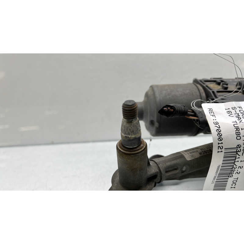 Moteur essuie glace avant droit FORD S-MAX 1 Photo n°2