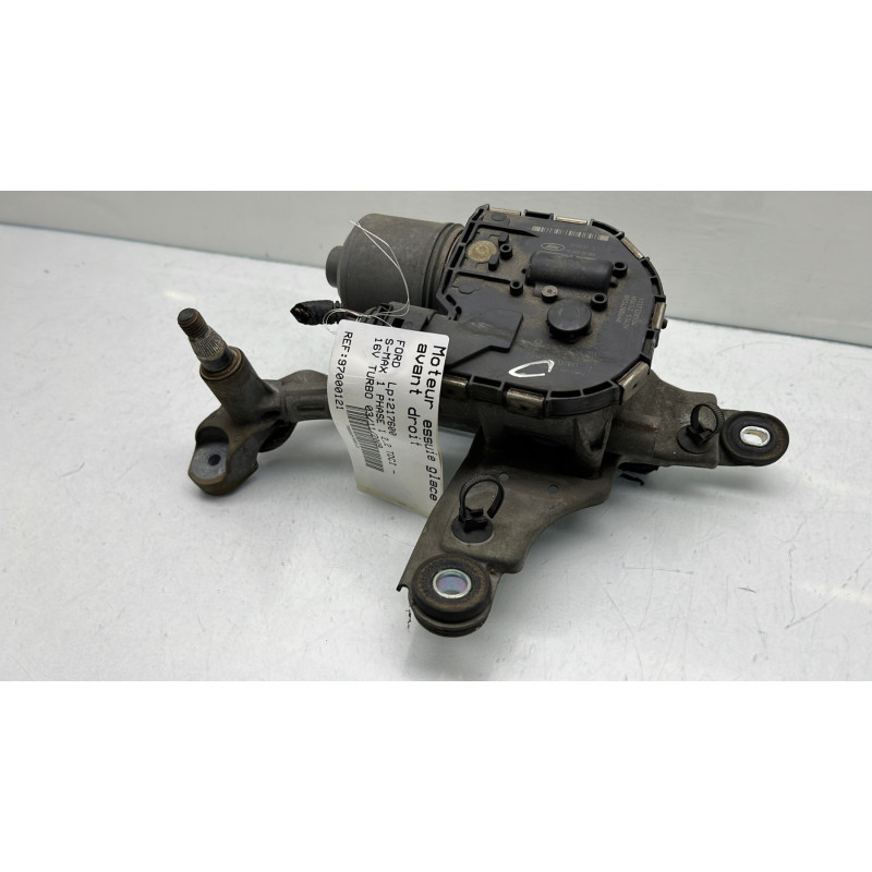Moteur essuie glace avant droit FORD S-MAX 1 Photo n°3