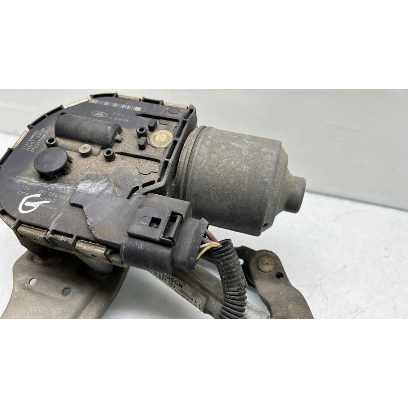 Moteur essuie glace avant gauche FORD S-MAX 1 Photo n°4