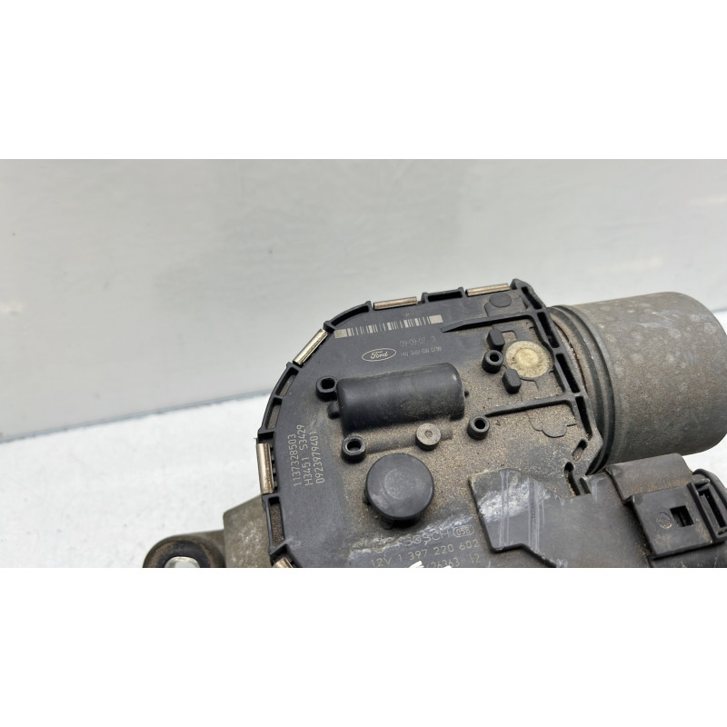 Moteur essuie glace avant gauche FORD S-MAX 1 Photo n°5