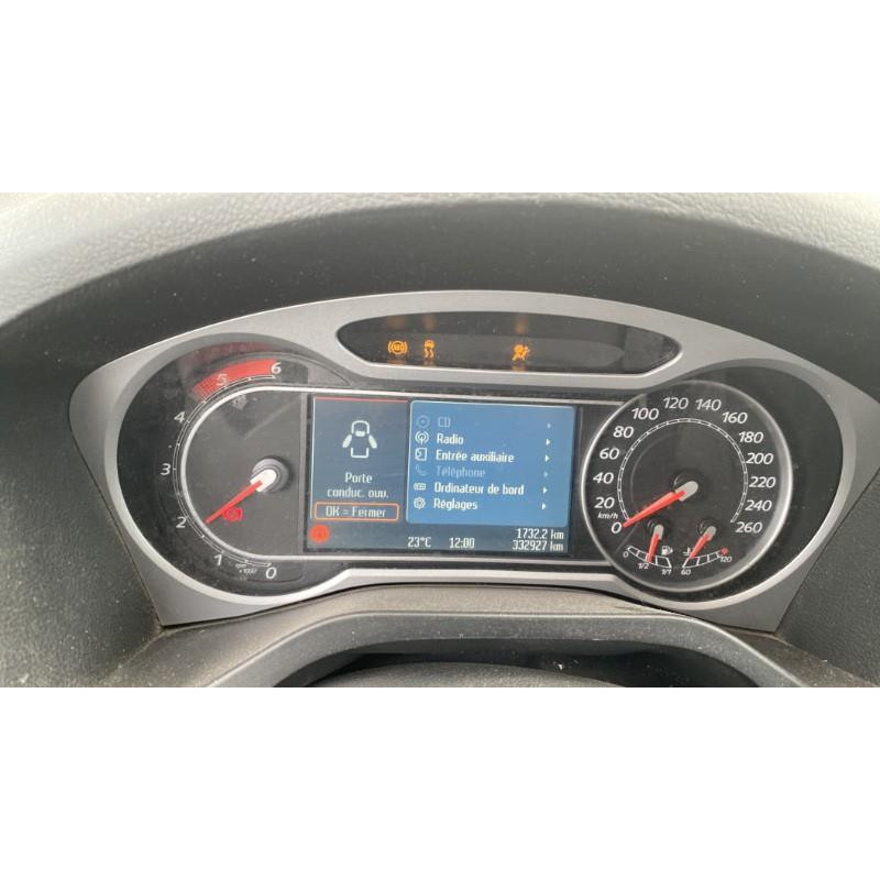 Moteur essuie glace avant gauche FORD S-MAX 1 Photo n°20