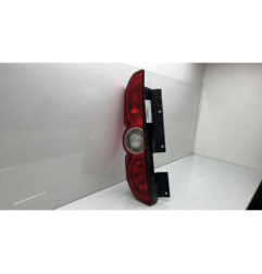 Feu arriere principal gauche (feux) FIAT DOBLO 2 Photo n°1
