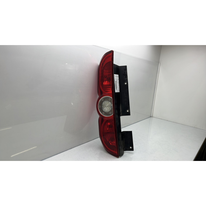 Feu arriere principal gauche (feux) FIAT DOBLO 2 Photo n°1