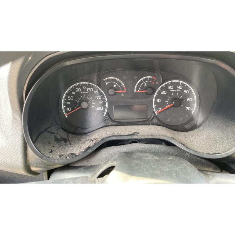 Interrupteur de leve vitre avant droit FIAT DOBLO 2 Photo n°8