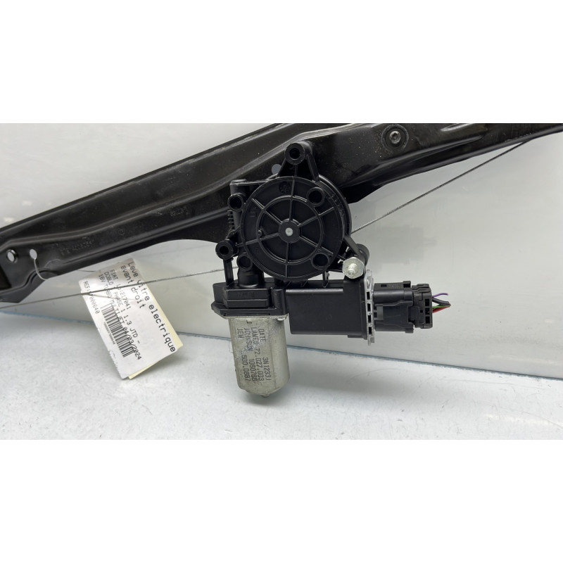 Leve vitre electrique avant droit FIAT DOBLO 2 Photo n°4