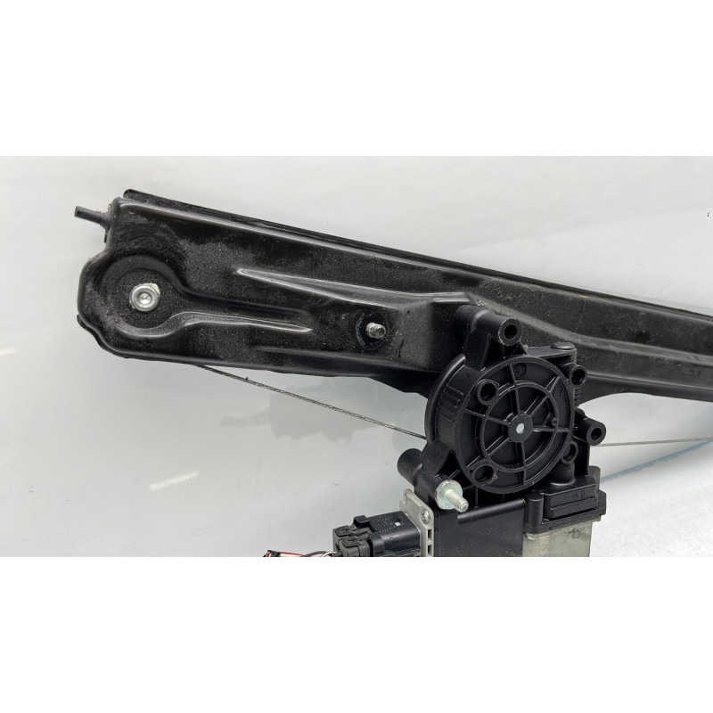 Leve vitre electrique avant gauche FIAT DOBLO 2 Photo n°2