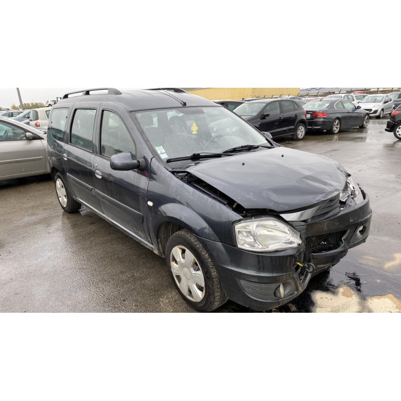 Autoradio d'origine DACIA LOGAN MCV 1 Photo n°9