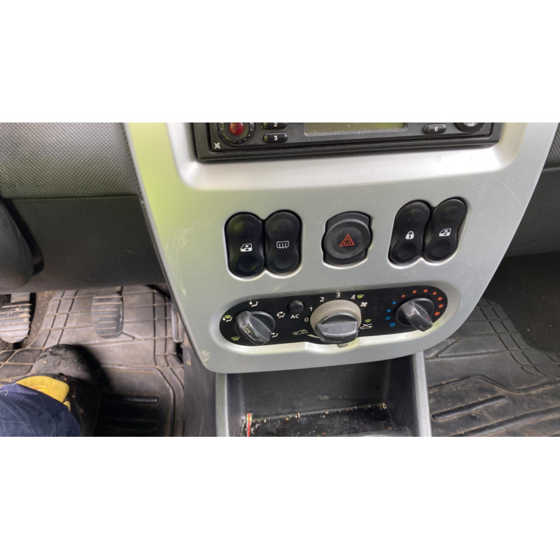 Autoradio d'origine DACIA LOGAN MCV 1 Photo n°11