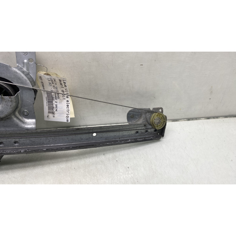Leve vitre electrique avant droit DACIA LOGAN MCV 1 Photo n°4