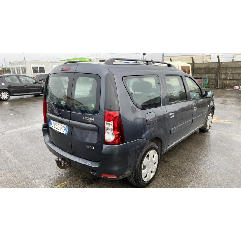 Serrure avant droit DACIA LOGAN MCV 1 Photo n°7