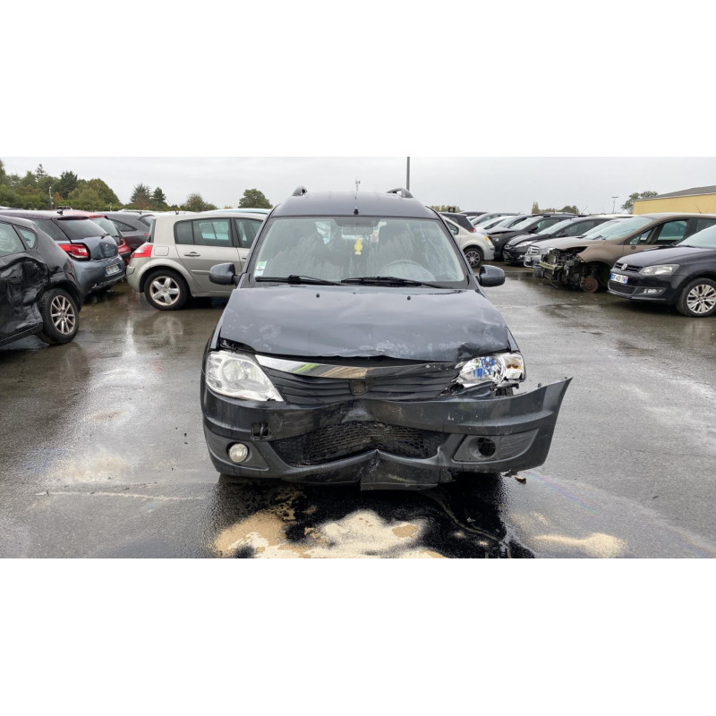 Serrure avant droit DACIA LOGAN MCV 1 Photo n°9