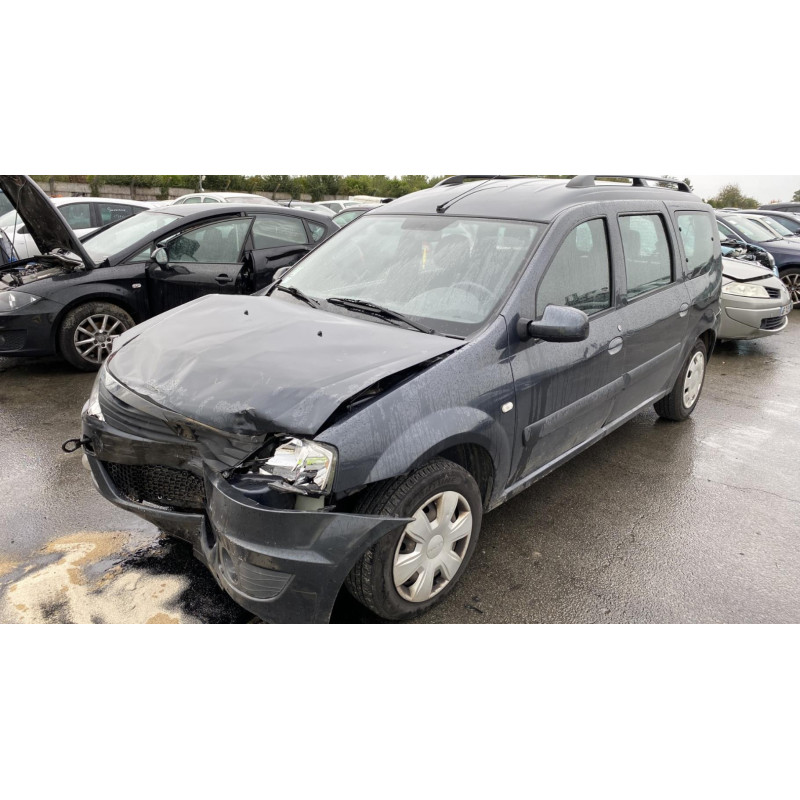 Serrure avant gauche DACIA LOGAN MCV 1 Photo n°14