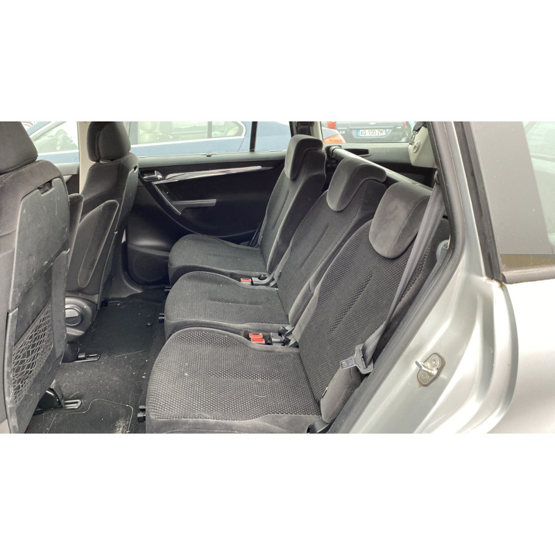 Renfort pare choc avant (traverse) CITROEN C4 GRAND PICASSO 1 Photo n°19
