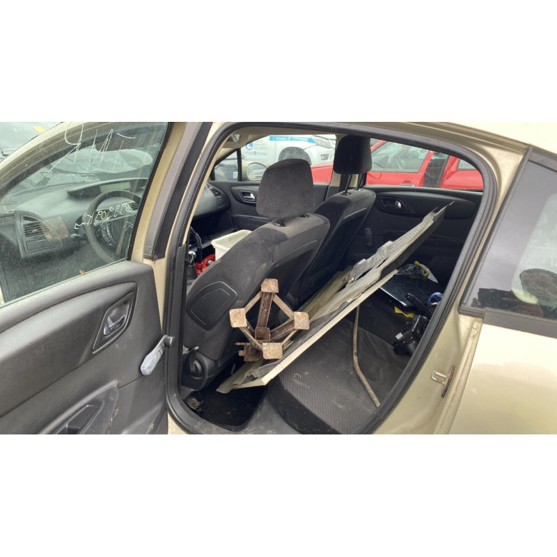 Serrure avant droit CITROEN C4 1 Photo n°8