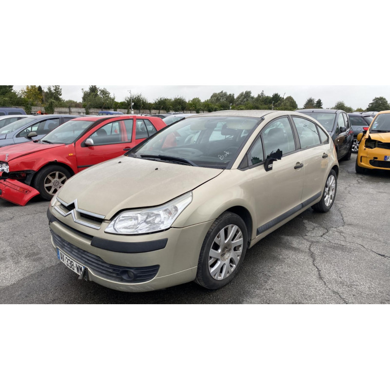 Serrure avant droit CITROEN C4 1 Photo n°9